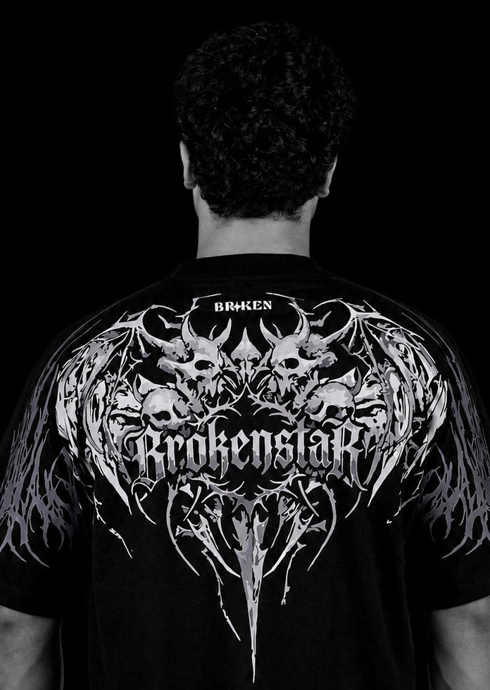 OVERSIZED TSHIRT SERAPHIM