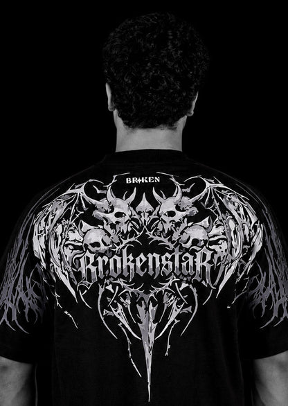 OVERSIZED TSHIRT SERAPHIM