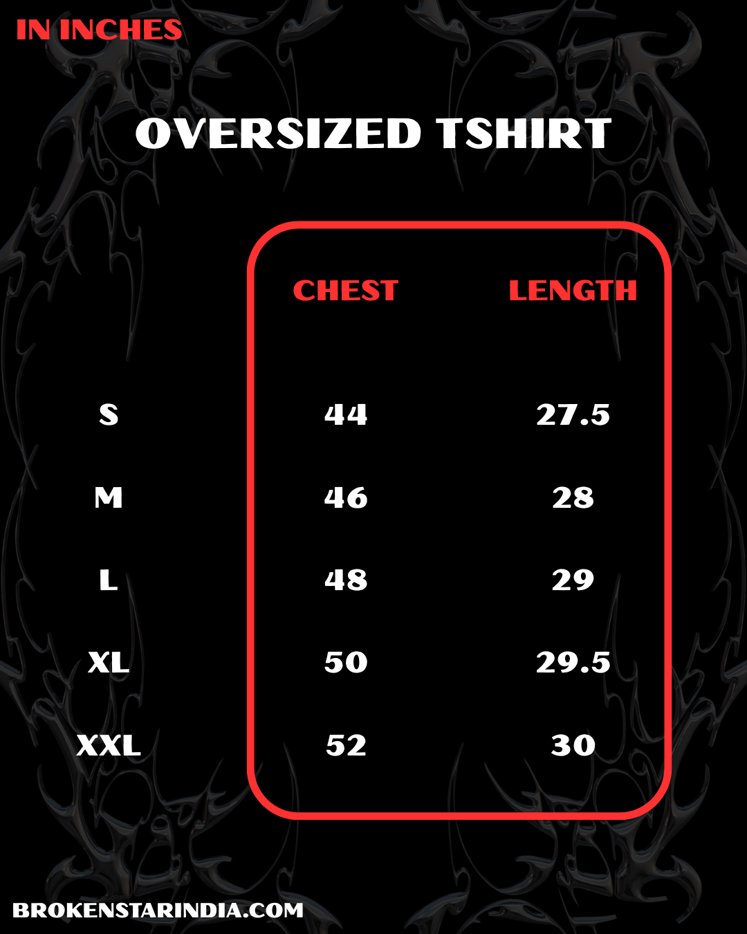 OVERSIZED TSHIRT DEATH WYWERN