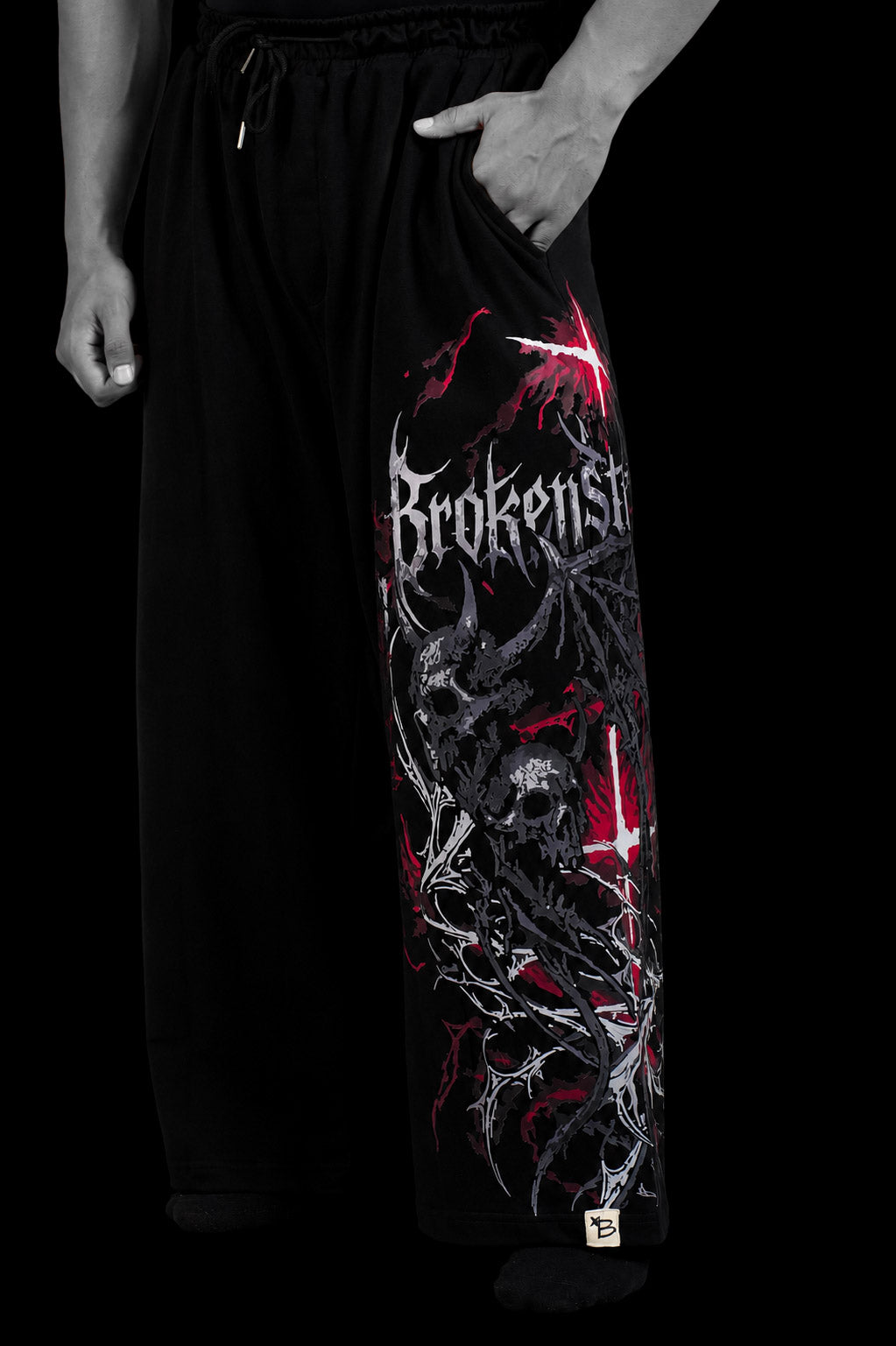 DEATHWING COTTON PANT