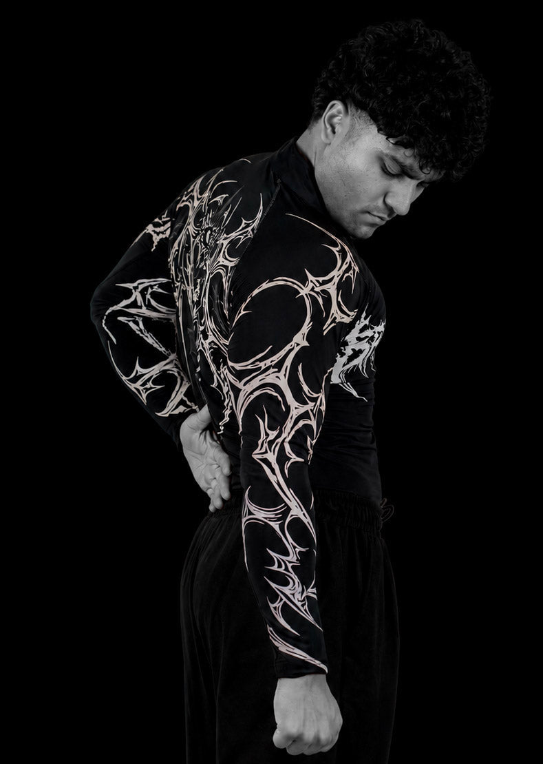 DEMON SPINE COMPRESSION
