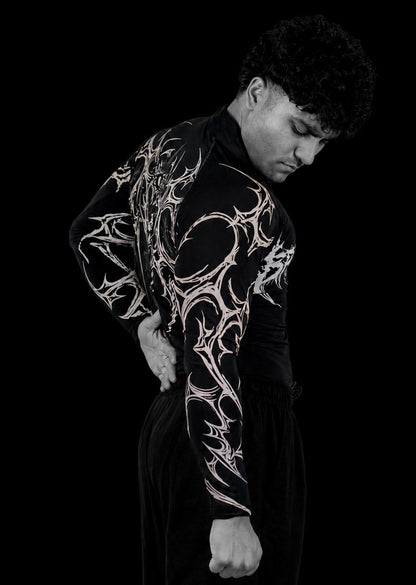 DEMON SPINE COMPRESSION
