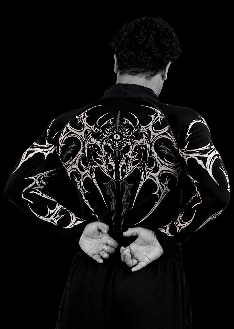 DEMON SPINE COMPRESSION