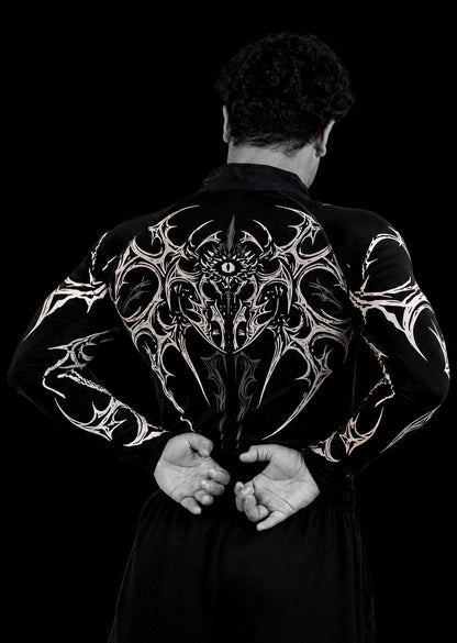 DEMON SPINE COMPRESSION