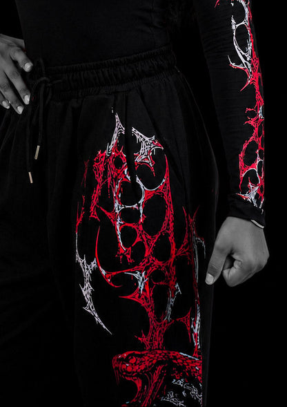 VENOM COTTON PANT