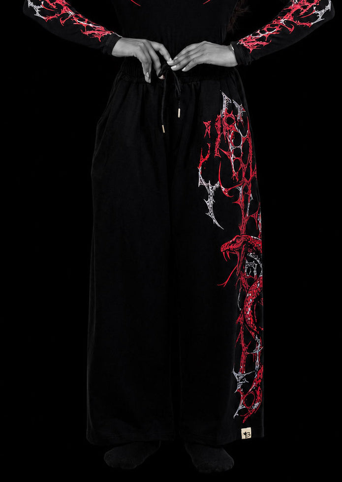 VENOM COTTON PANT