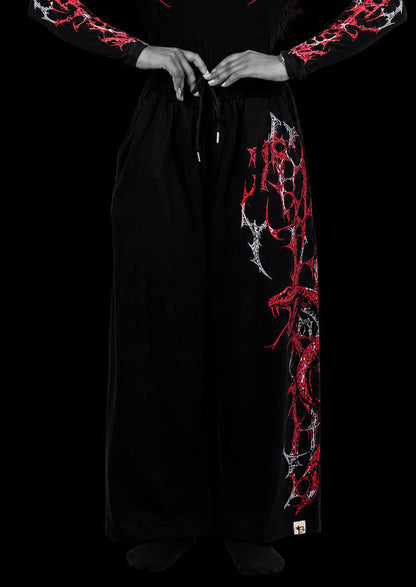 VENOM COTTON PANT