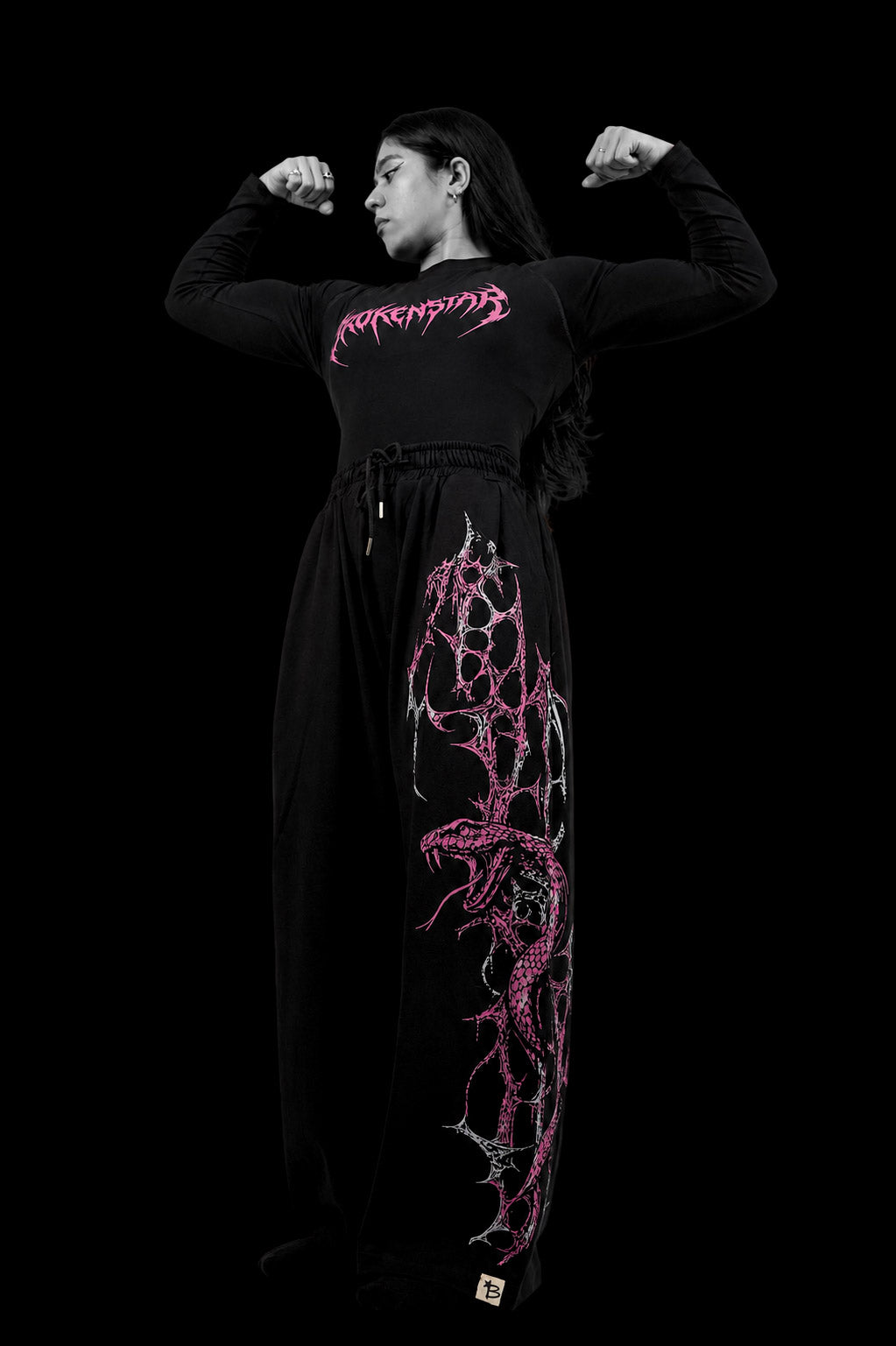 VENOM COTTON PANT